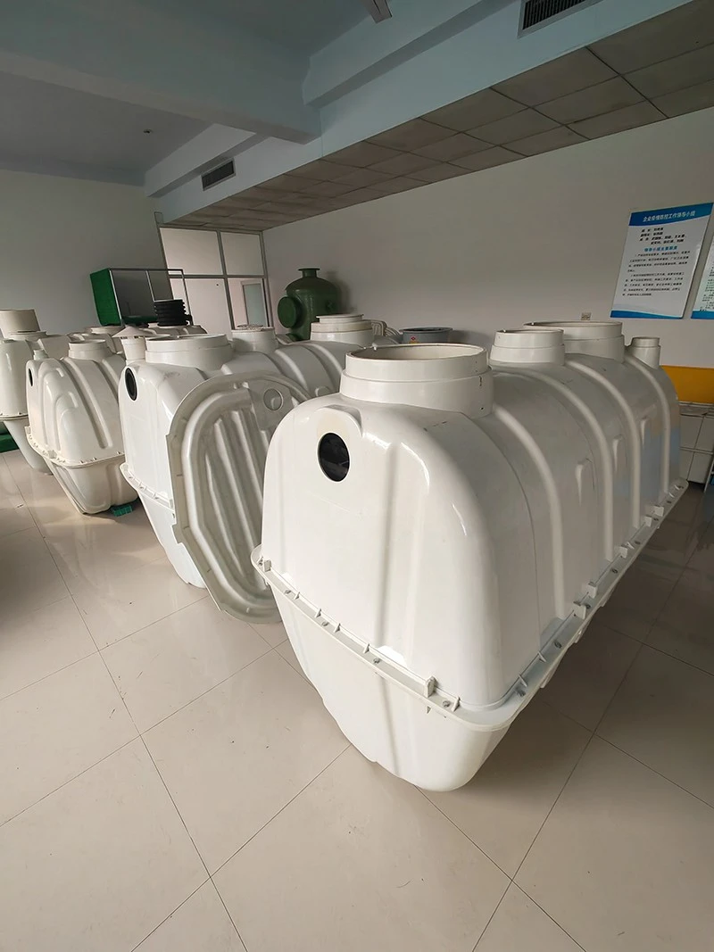 Grp Septic Tank suppliers