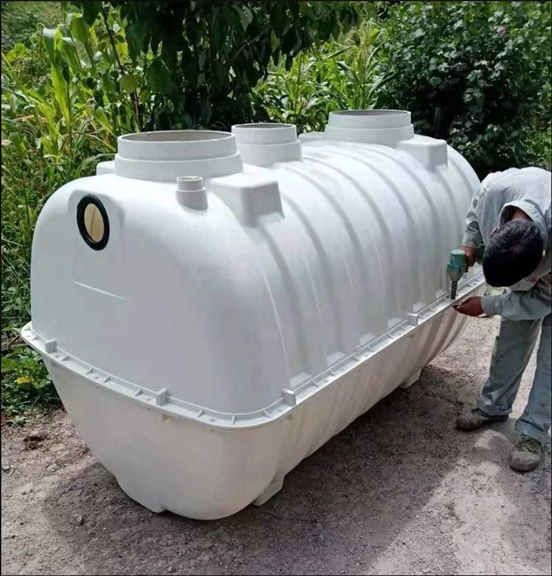 Grp Septic Tank price