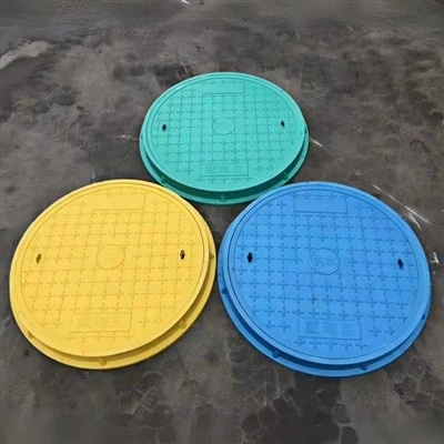 Fibrocast FRP капаци